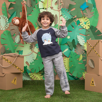 Penguin boys pajamas