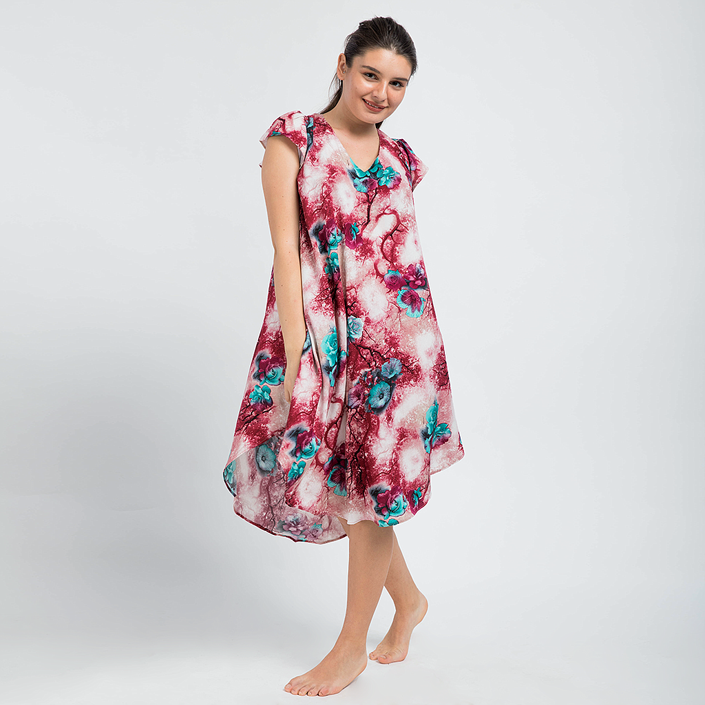 قميص فسكوز3 جابونيز قصير - 2segypt