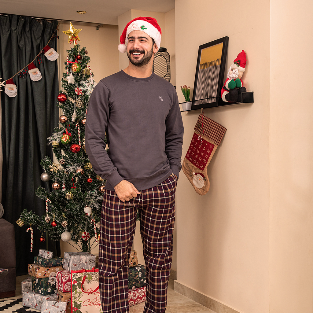 Rejal men's pajama pants