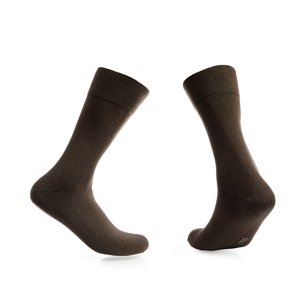 Lycra plain men's socks