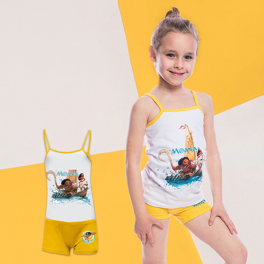 طقم بناتي مطبوع - 2segypt