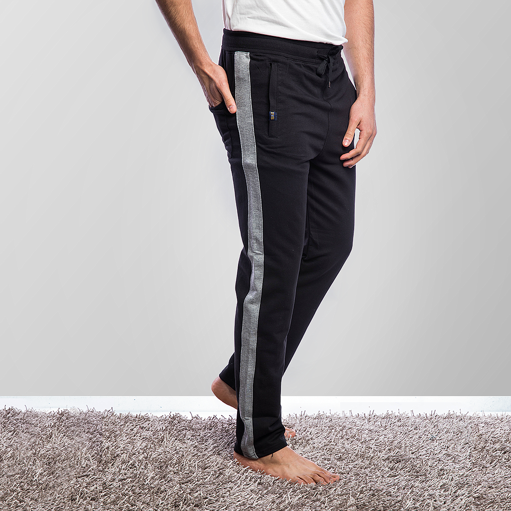 بنطلون شريط جانبي سمر مليتون - 2segypt