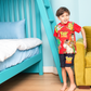 DS- TOY STORY pajama shorts