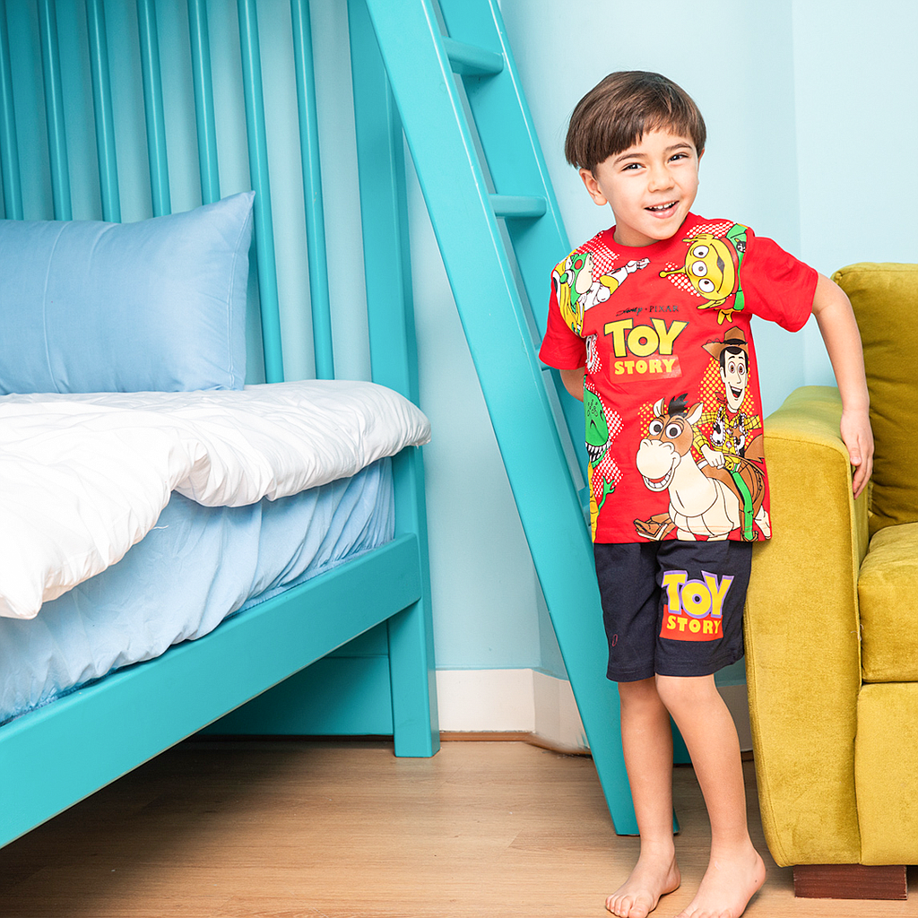 DS- TOY STORY pajama shorts