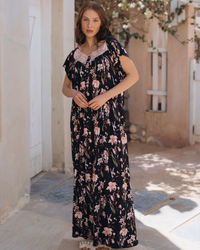 قميص حريمي جابونيز قصه دانتيل زرده