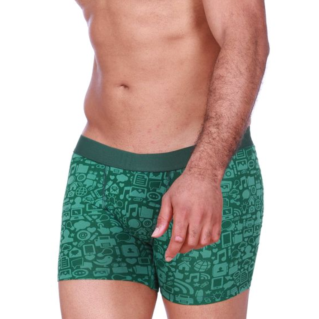 Men's Boxer Application Whatsapp JIL