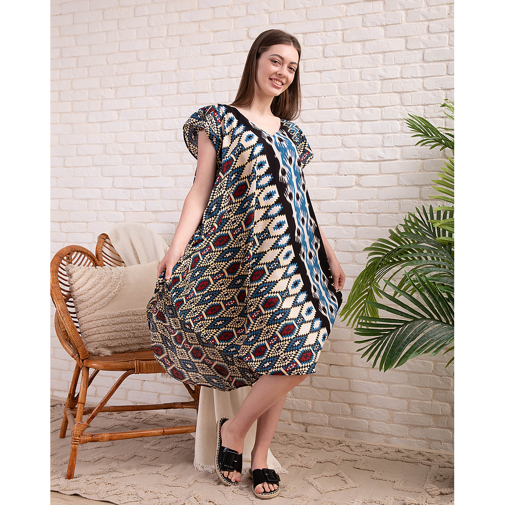 62 short viscose shirt