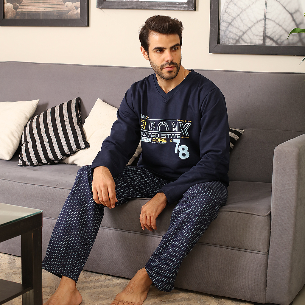 BRONX بيجاما رجالي