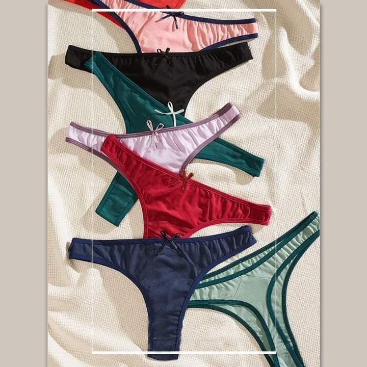 Plain string 3 pieces
