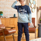 HOUSTON  boys pajamas