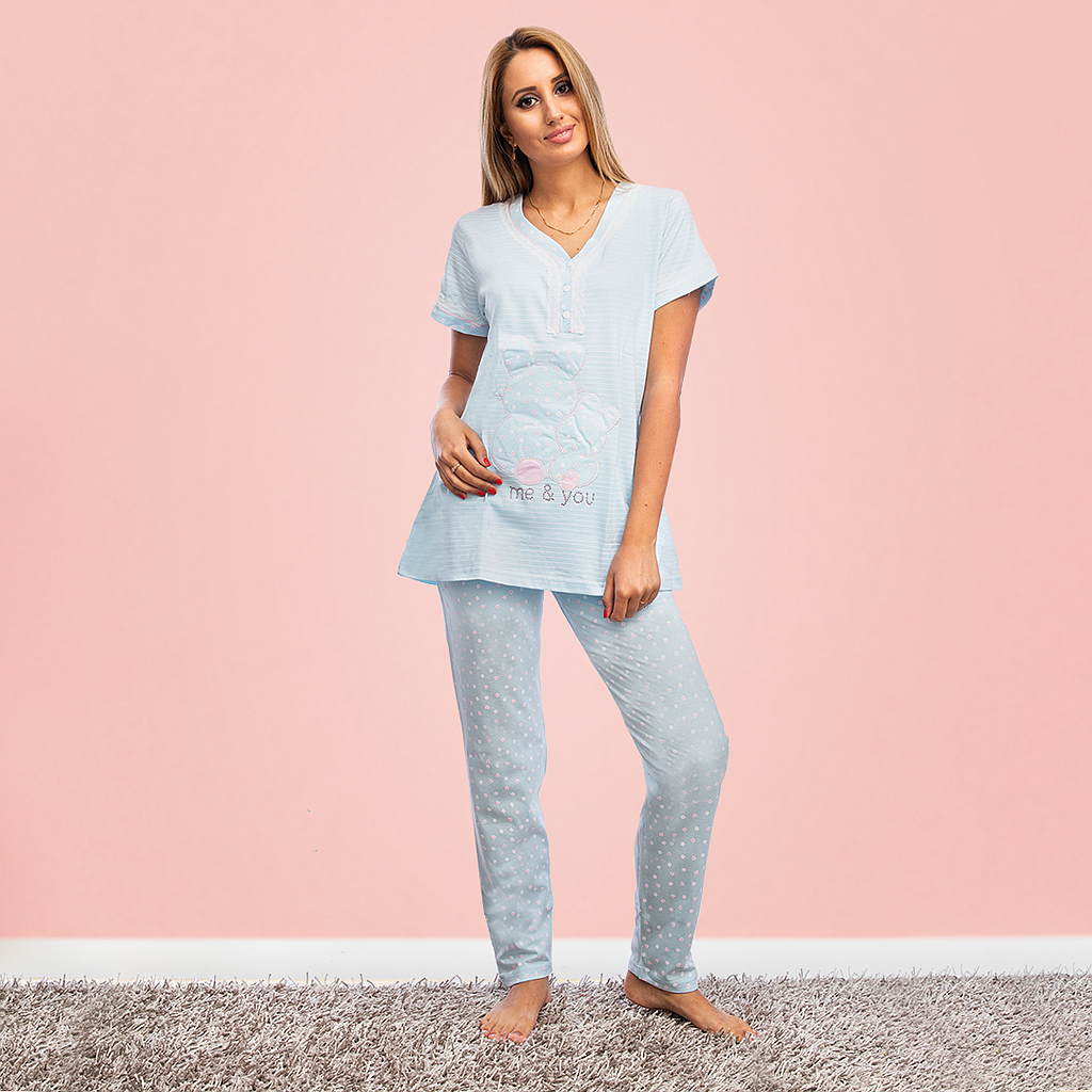 ME&YOU بيجاما حريمي - 2segypt