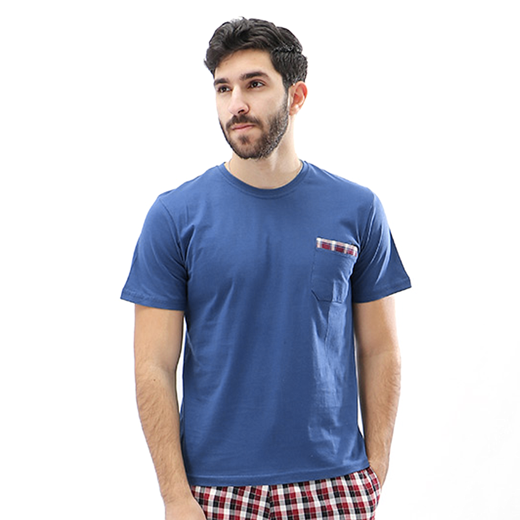 مقاسات كبيره" تي شيرت بجيب كروهات" - 2segypt