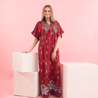 Viscose half sleeve 15 wooded