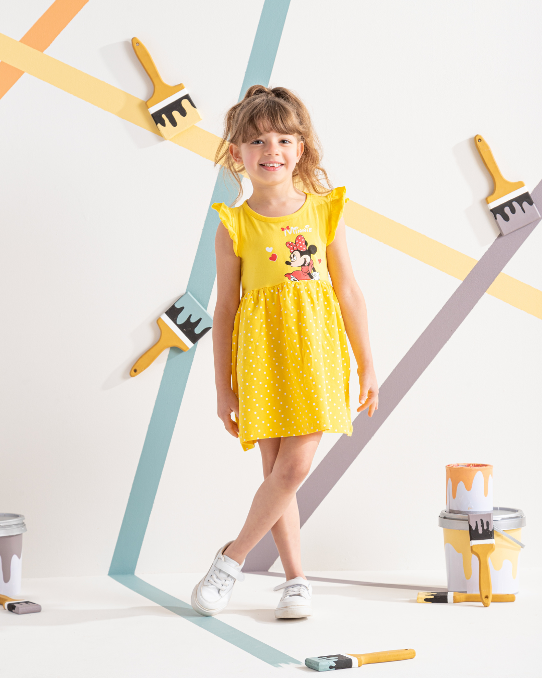 Minnie Disney dress for girls