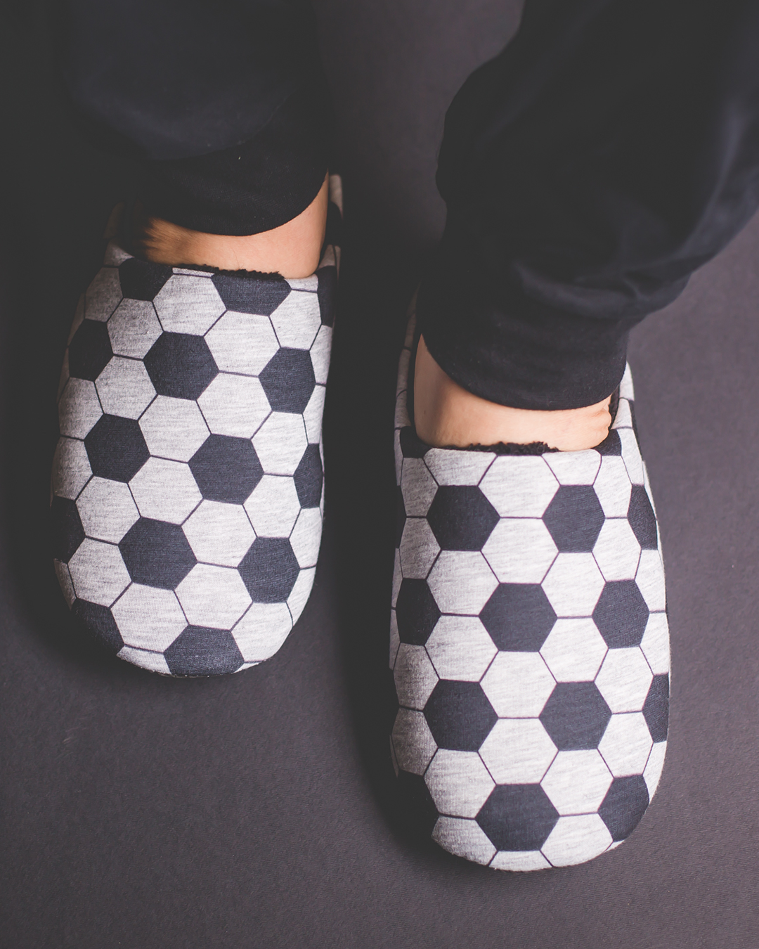 Football slipper