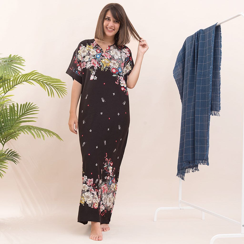 Viscose half sleeve shirt 10