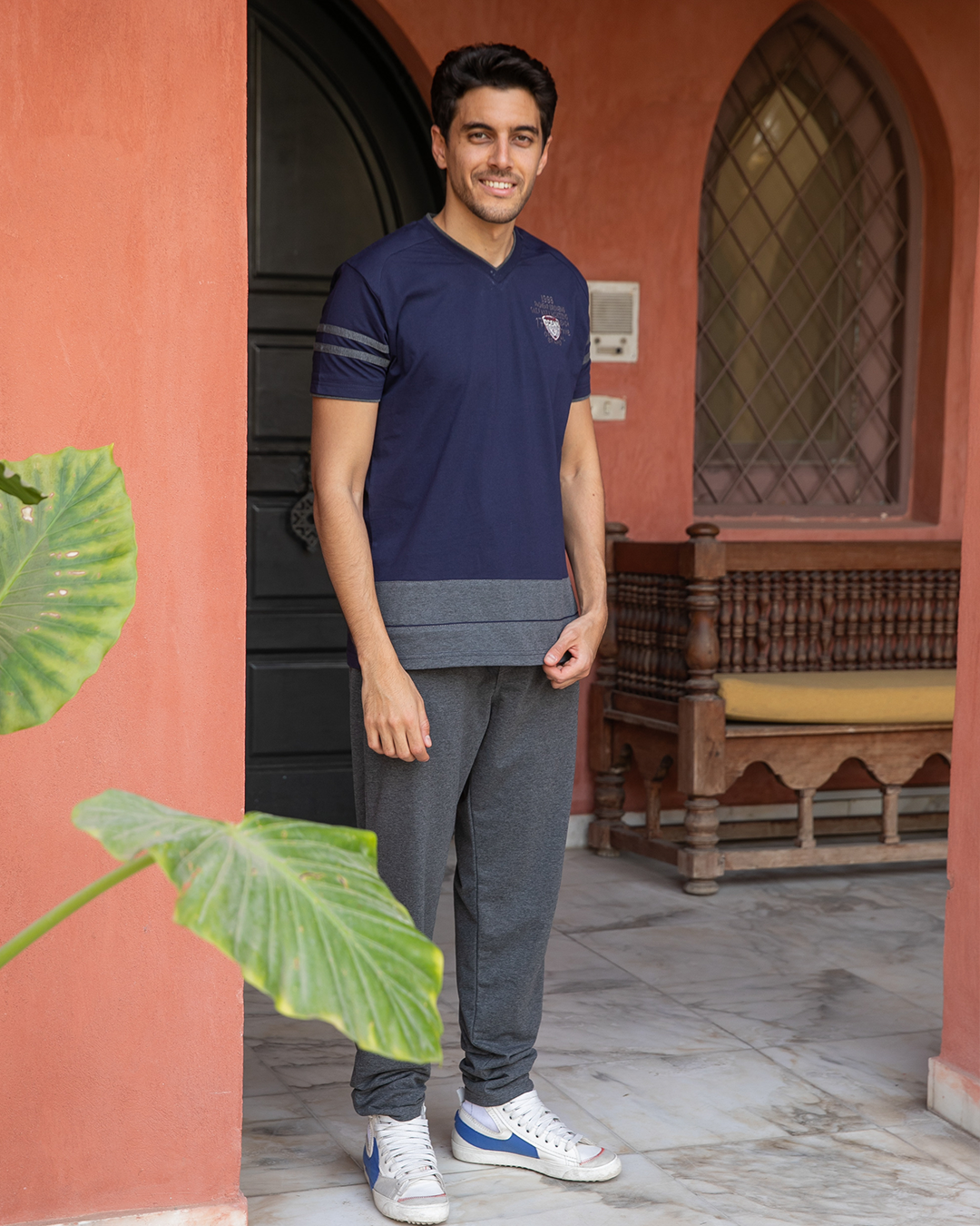 1998 PAONEAR V بيجامه رجالي