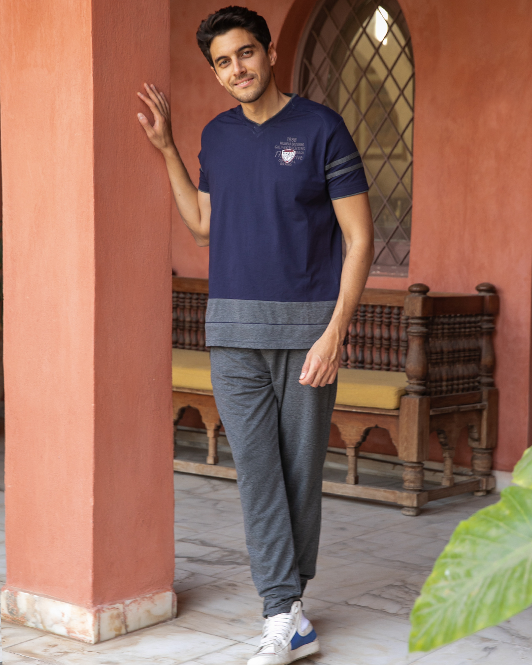 1998 PAONEAR V بيجامه رجالي