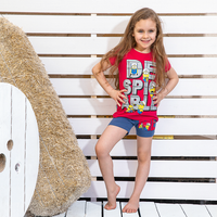 DE SPIC Girls' Minions Set