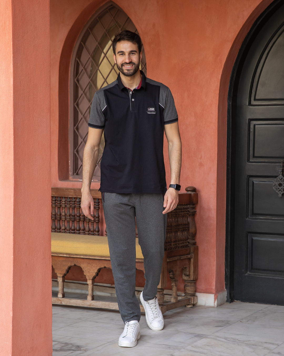 INTERNATIONAL بيجامه رجالي زراير