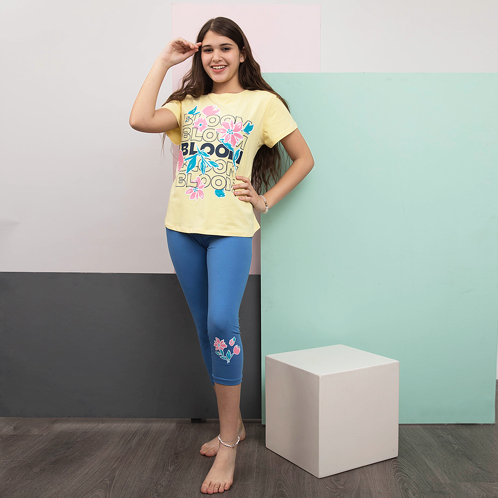 BOOM girls' pajamas