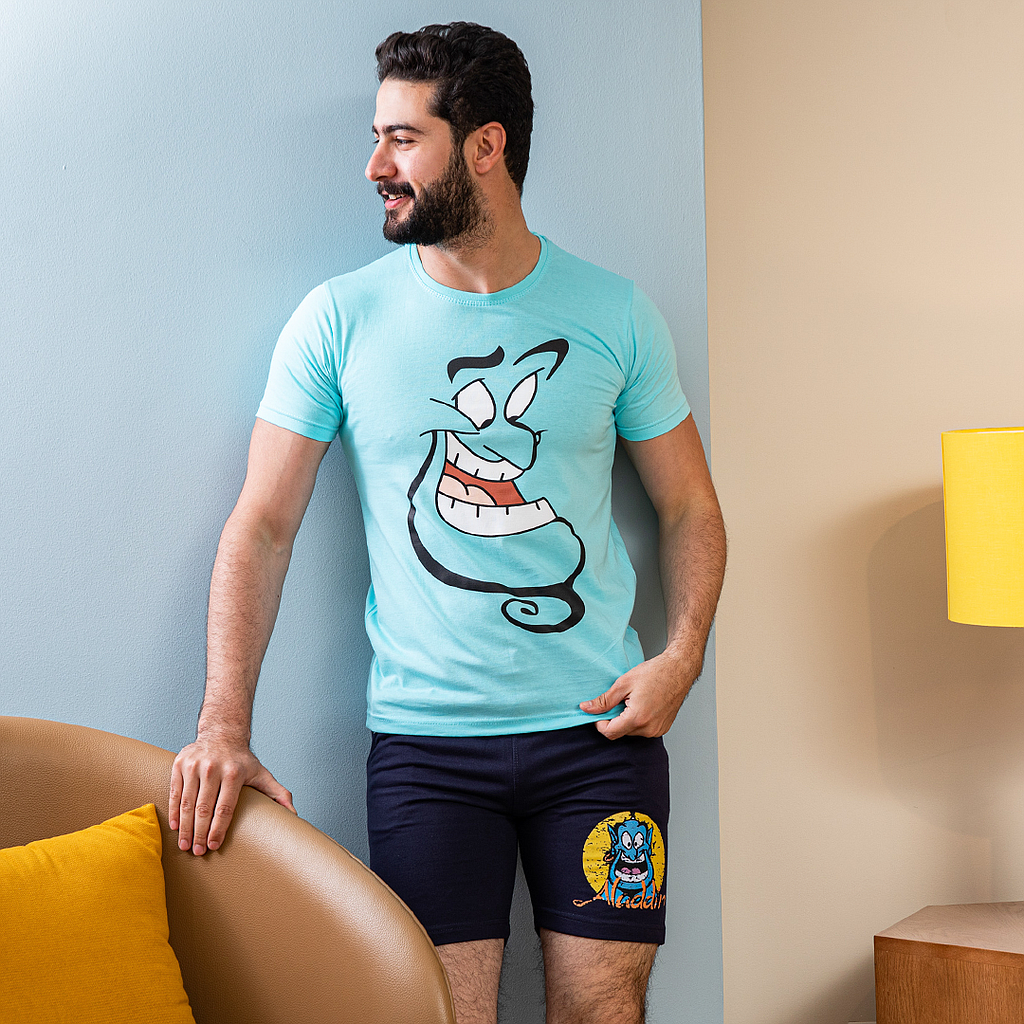 بيجاما رجالي علاء الدين