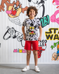 MARVY MICKY full cover my boys pajamas