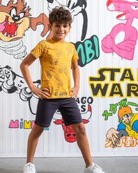 Garfield Full Caver Pajamas for my boys