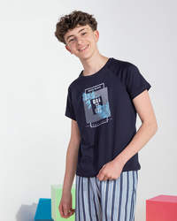 good vibes تشيرت اولادي