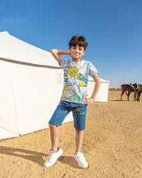 aloha بيجامه اولادي