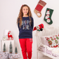 Happy Girl Girls' pajamas