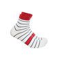 Men's half-socket Lycra socks