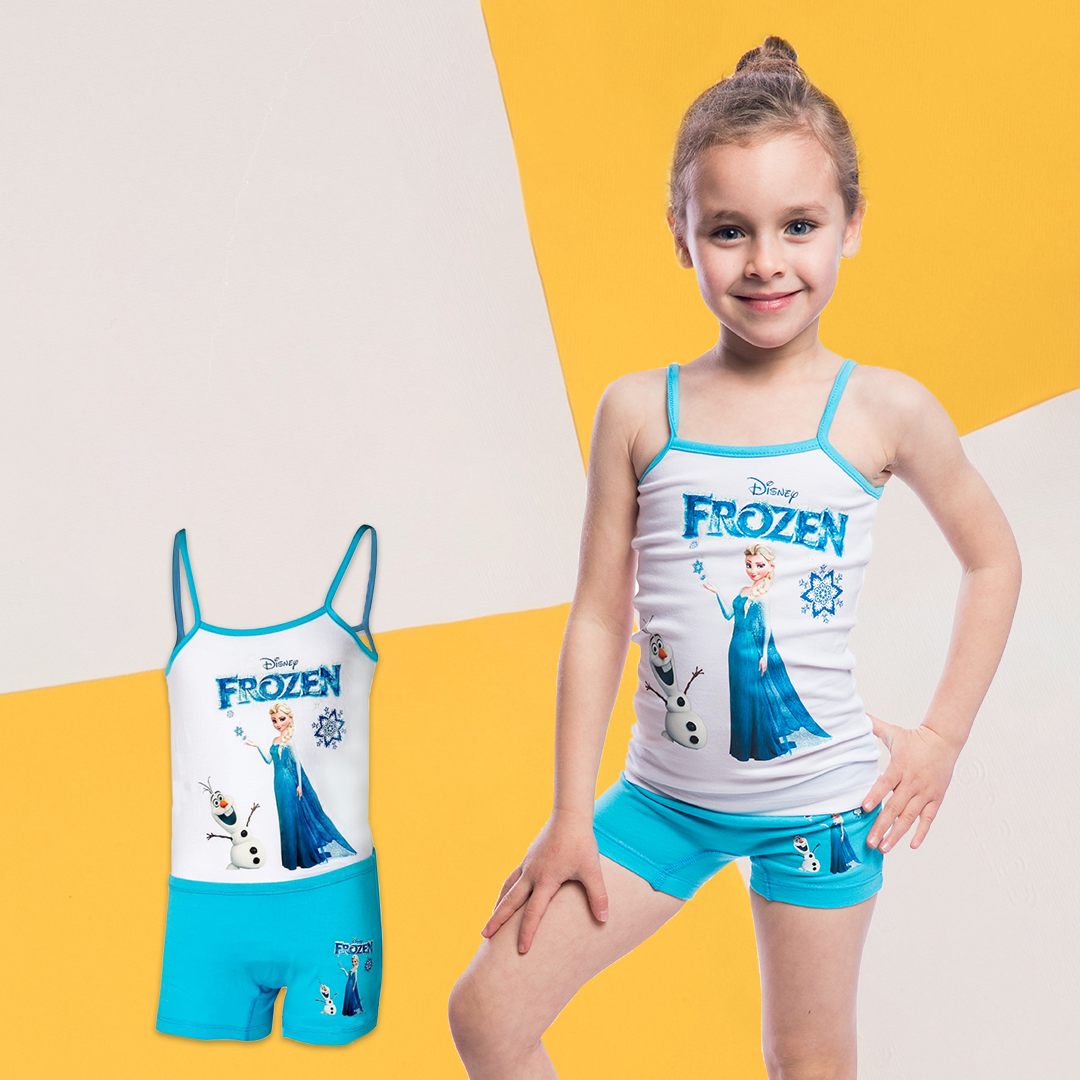 طقم بناتي مطبوع - 2segypt