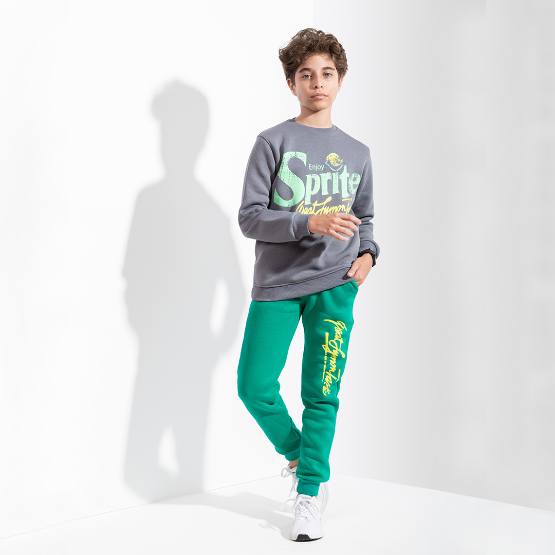 sprite My boys pajamas