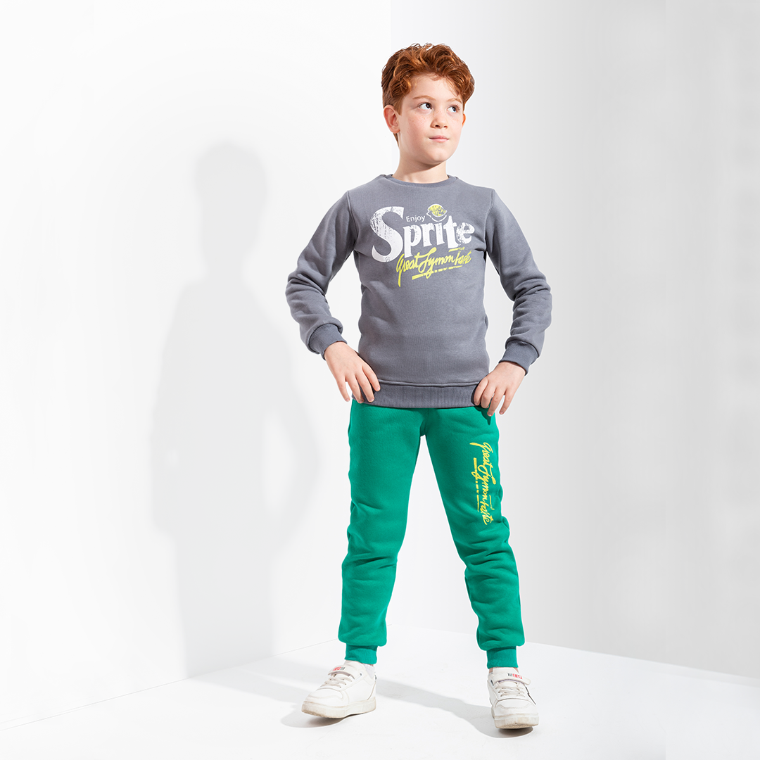 sprite My boys pajamas