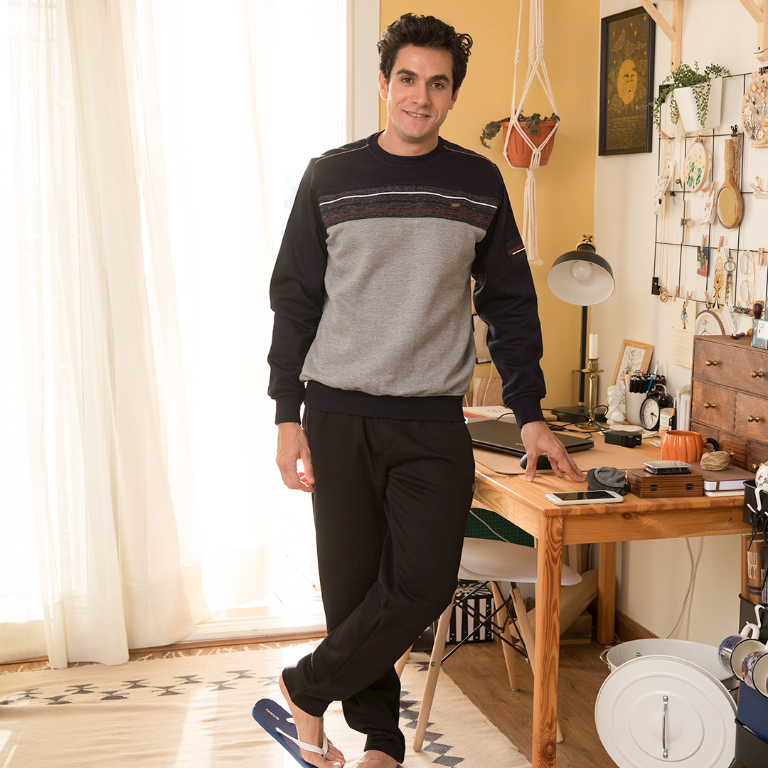 ترينج رجالي ساده