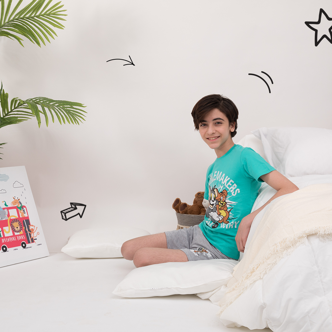 DS- TroubleMakers توم و جيري