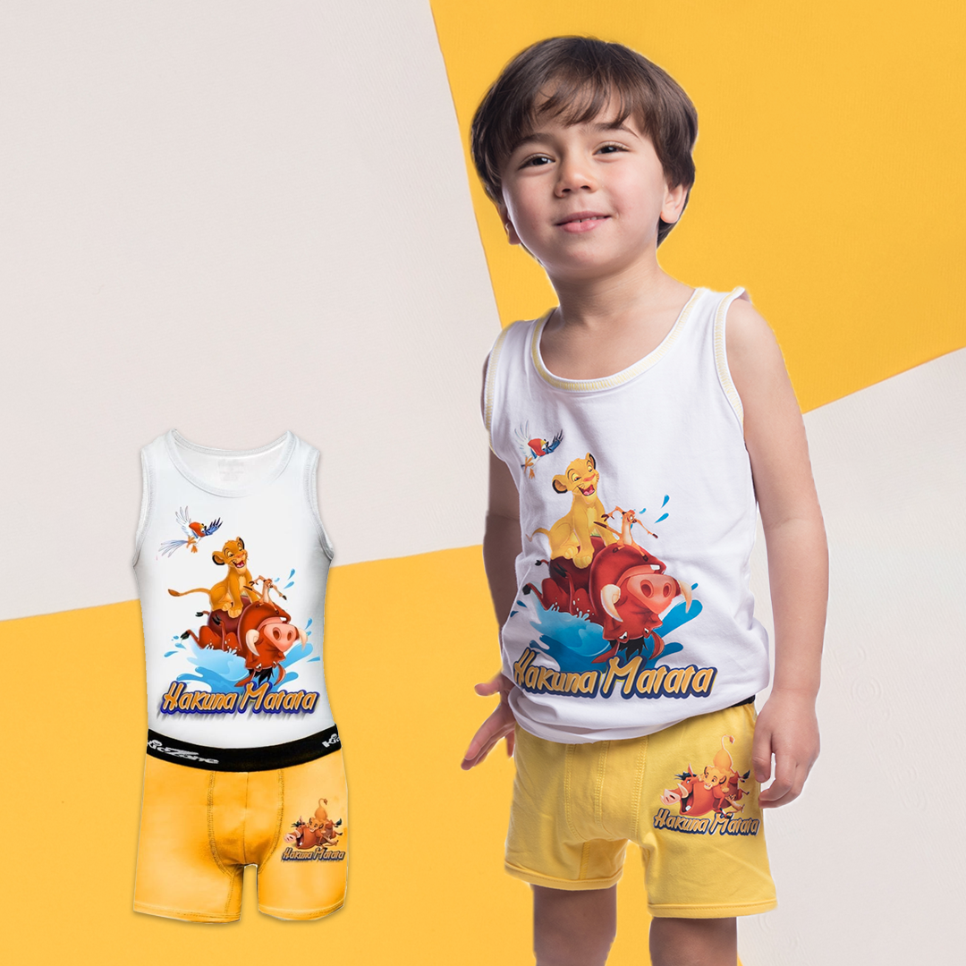 طقم اولادي مطبوع - 2segypt