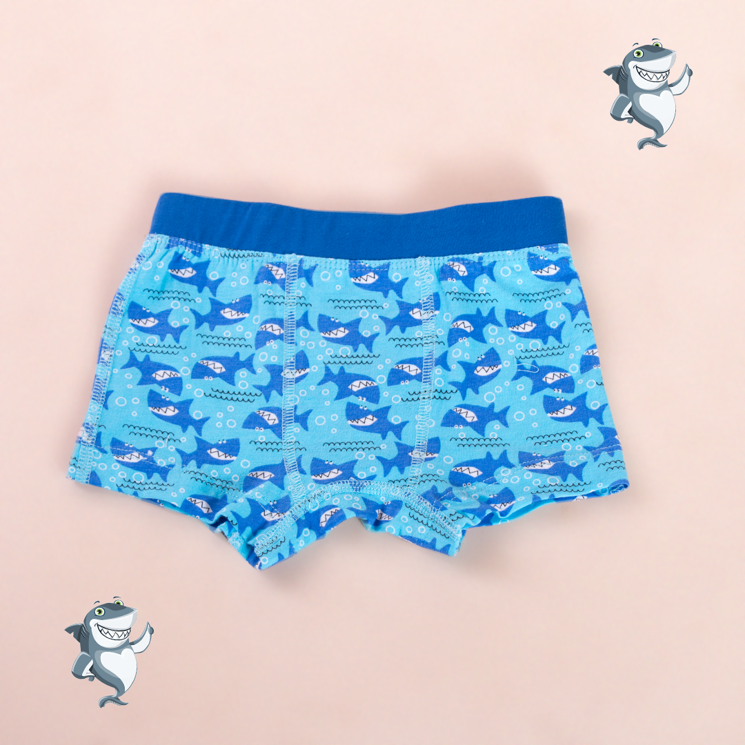 بوكسر أولادى مطبوع