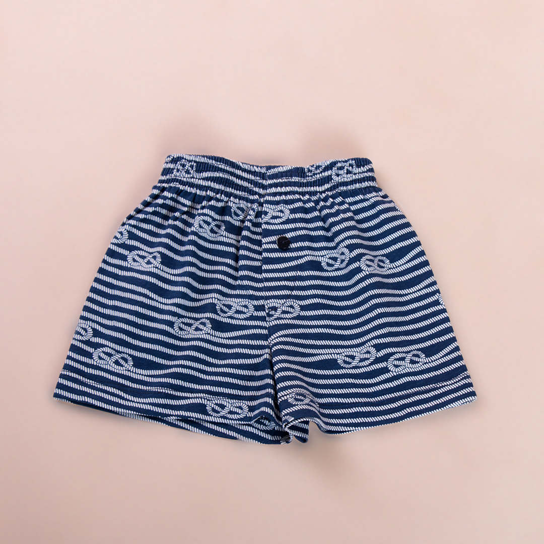 بوكسر اطفالى مطبوع جونيور