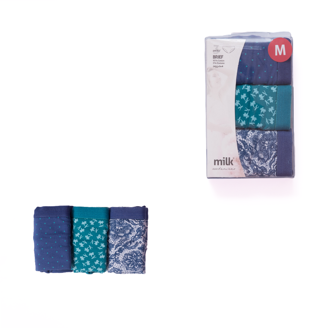 بريف مطبوع 3*1 محرود *الوان عشوائيه - 2segypt