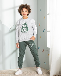 FOOTBALL SKILLS  boys pajamas