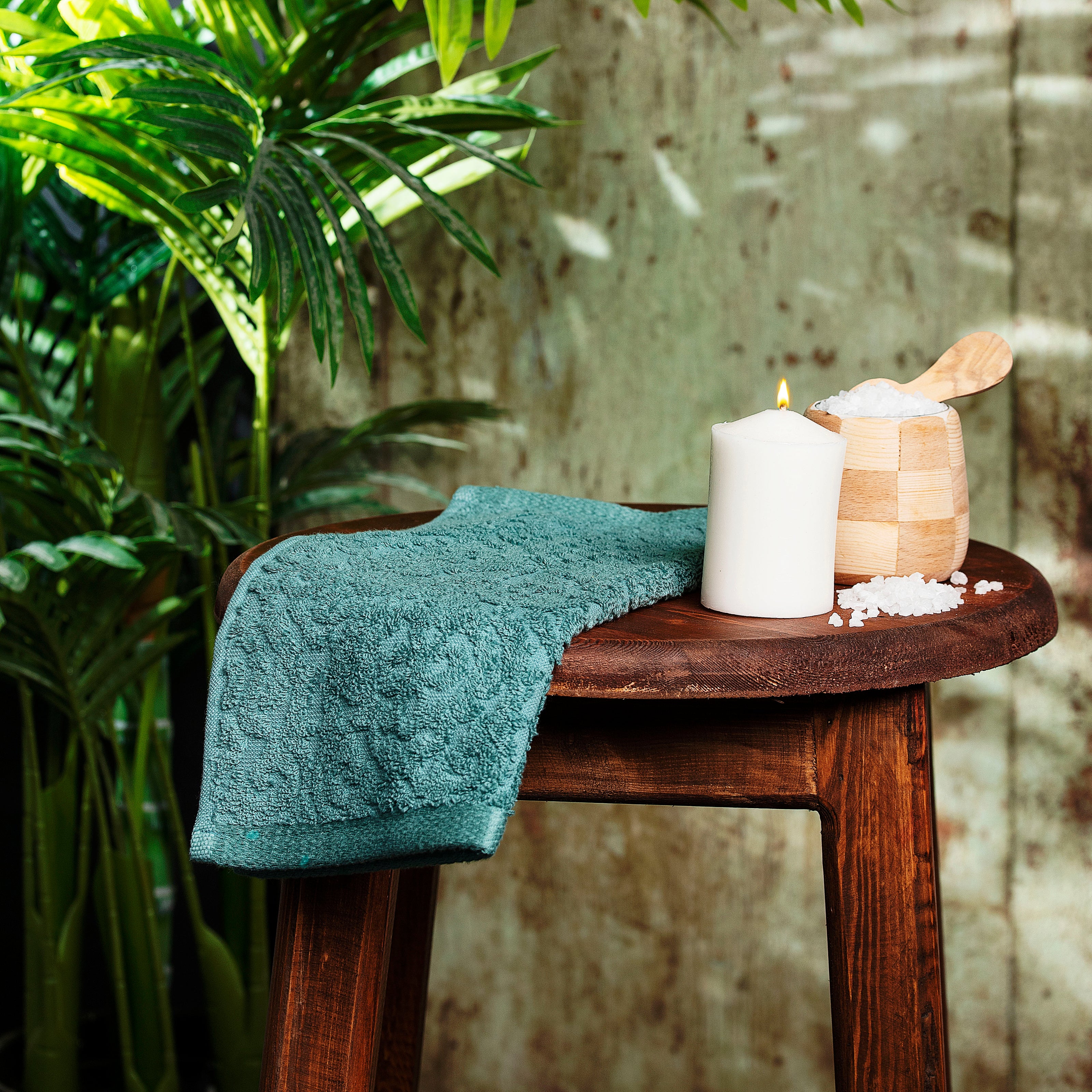 Hand towel 33×33