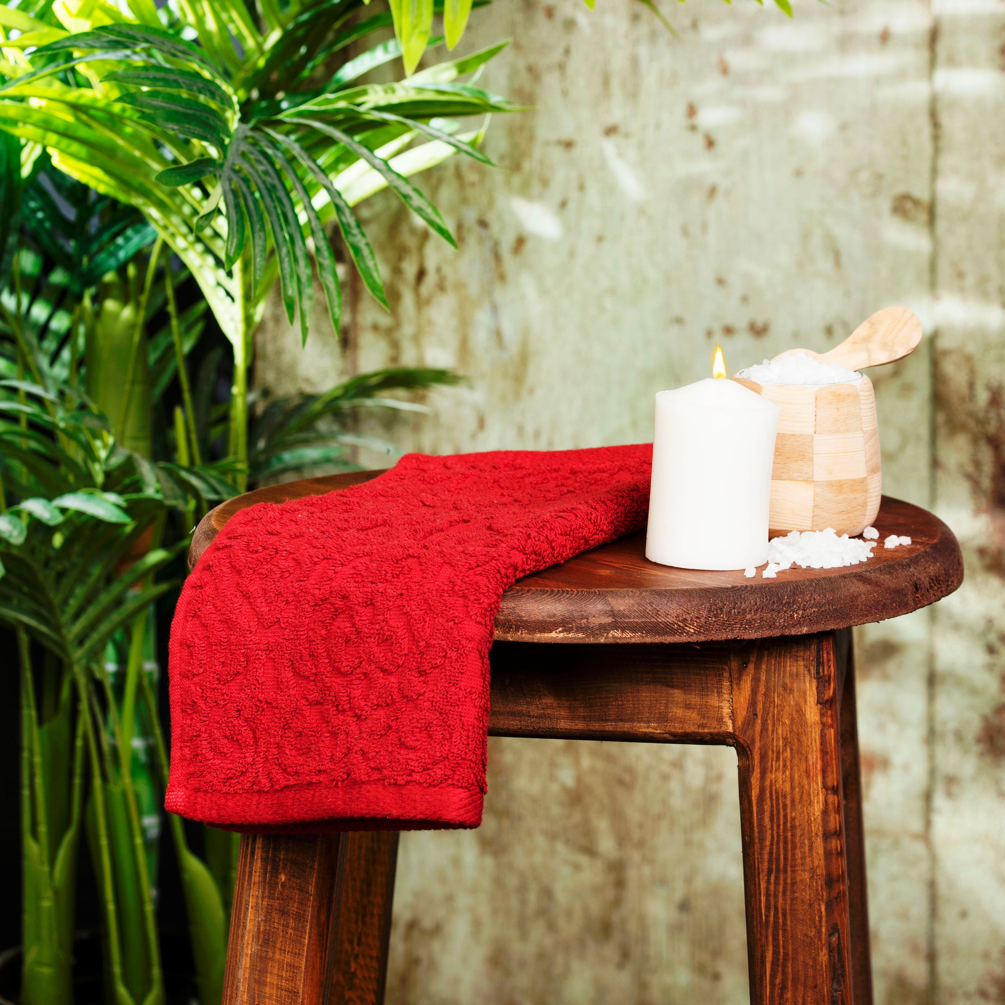 Hand towel 33×33