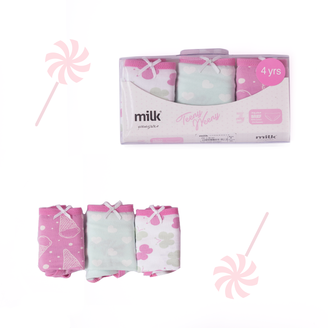 اندر بناتي باك 3*1 *الوان عشوائيه - 2segypt