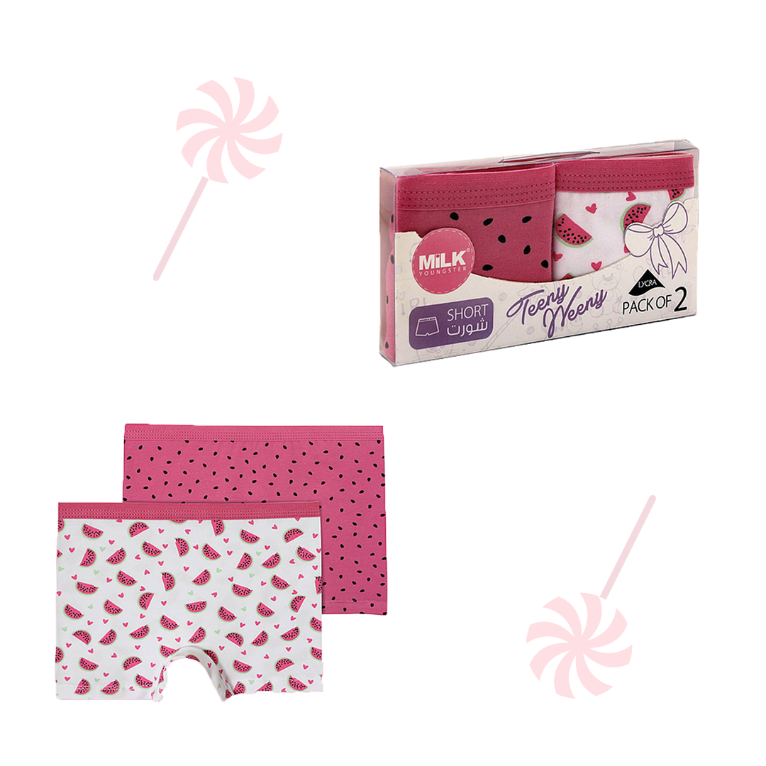 هوت شورت بناتي