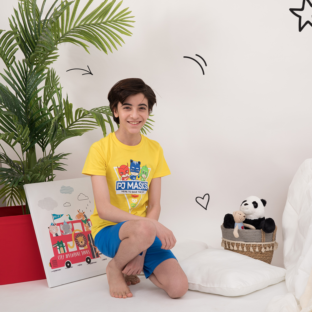 DS-PJ MASKS - القناع